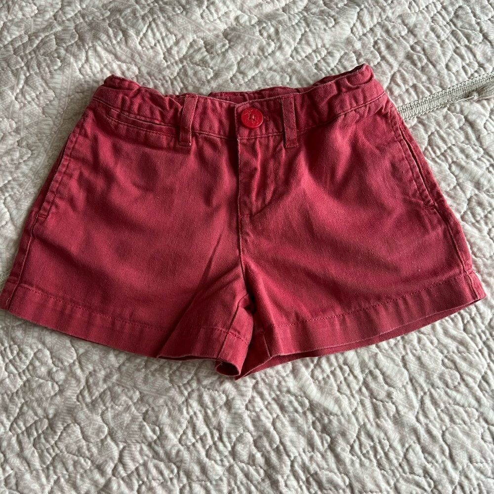 Ralph Lauren Kids Girl Chino short size 6x